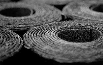 Blyth End bitumen roof disadvantages