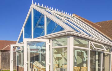 conservatory roof insulation costs Blyth End