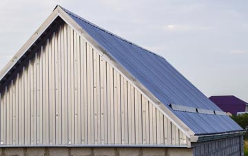 disadvantages of Blyth End corrugated roofing