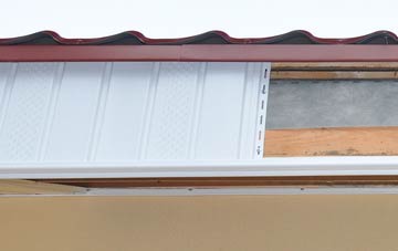 Blyth End fascia repair costs
