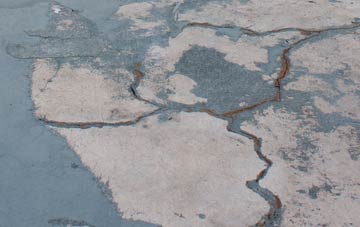 fibreglass roofing replacement Blyth End