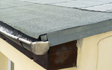 Blyth End flat garage roofing repairs