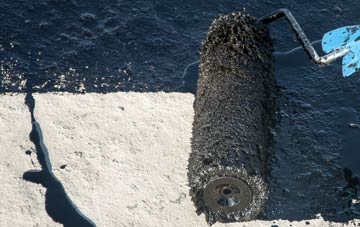 Blyth End liquid sealant waterproofing