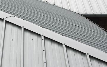 disadvantages of Blyth End metal roofing