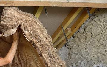 Blyth End pitched roof insulation costs