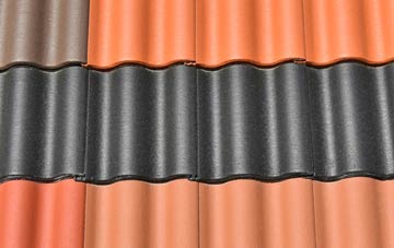uses of Blyth End plastic roofing