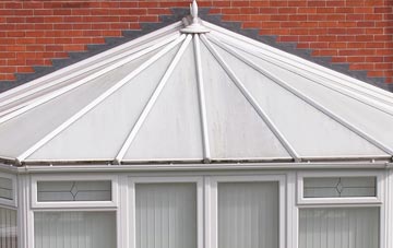 Blyth End polycarbonate conservatory roof repairs