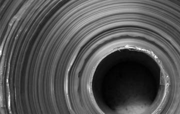 Blyth End pvc roof replacement