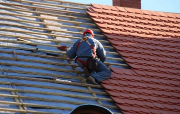 roof tiles Blyth End, Warwickshire