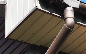 Blyth End soffit installation costs