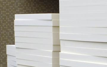 Blyth End tapered roof insulation costs