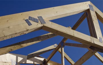 Blyth End roof trusses for new builds and additions