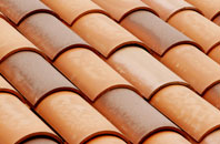 Blyth End clay roofing
