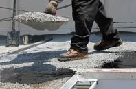 find rated Blyth End flat roofing replacement companies