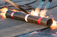 Blyth End flat roof sealing